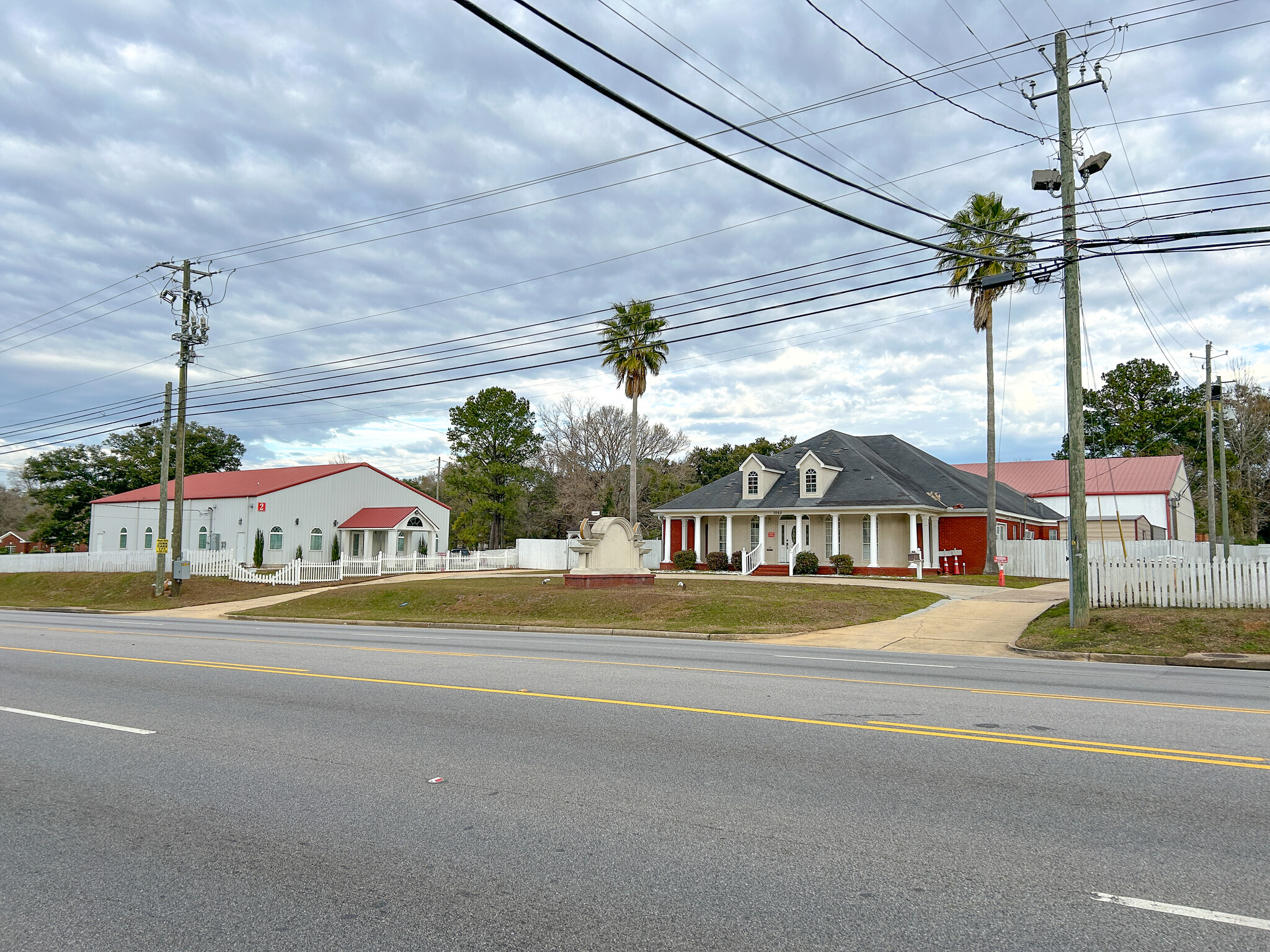 7060 Three Notch Rd, Mobile, AL en venta Foto del edificio- Imagen 1 de 10