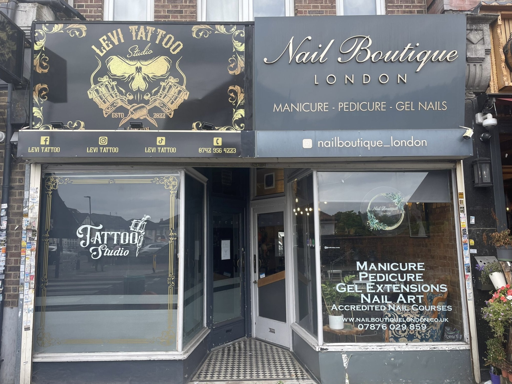 53-53A Green Lanes, London en alquiler Foto del edificio- Imagen 1 de 4