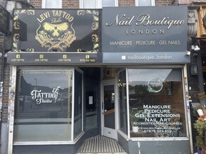 53-53A Green Lanes, London en alquiler Foto del edificio- Imagen 1 de 4