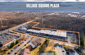 Más detalles para 510-590 Village Square Blvd, Lawrenceville, NJ - Locales en venta