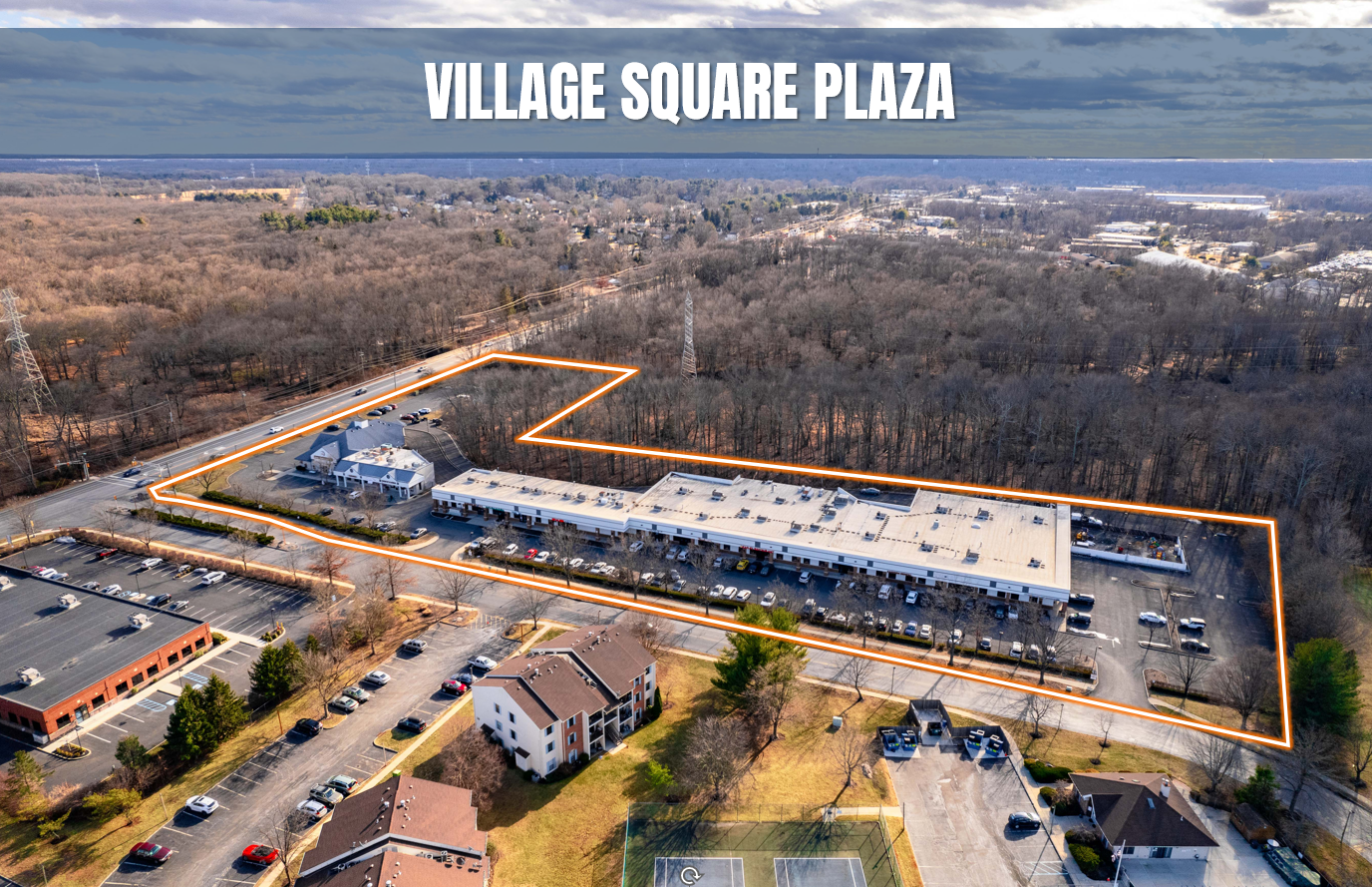 510-590 Village Square Blvd, Lawrenceville, NJ en venta Foto del edificio- Imagen 1 de 26