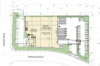 NEC of Goldencrest Dr. & Ellsworth St, Moreno Valley, CA en venta Foto del edificio- Imagen 1 de 1