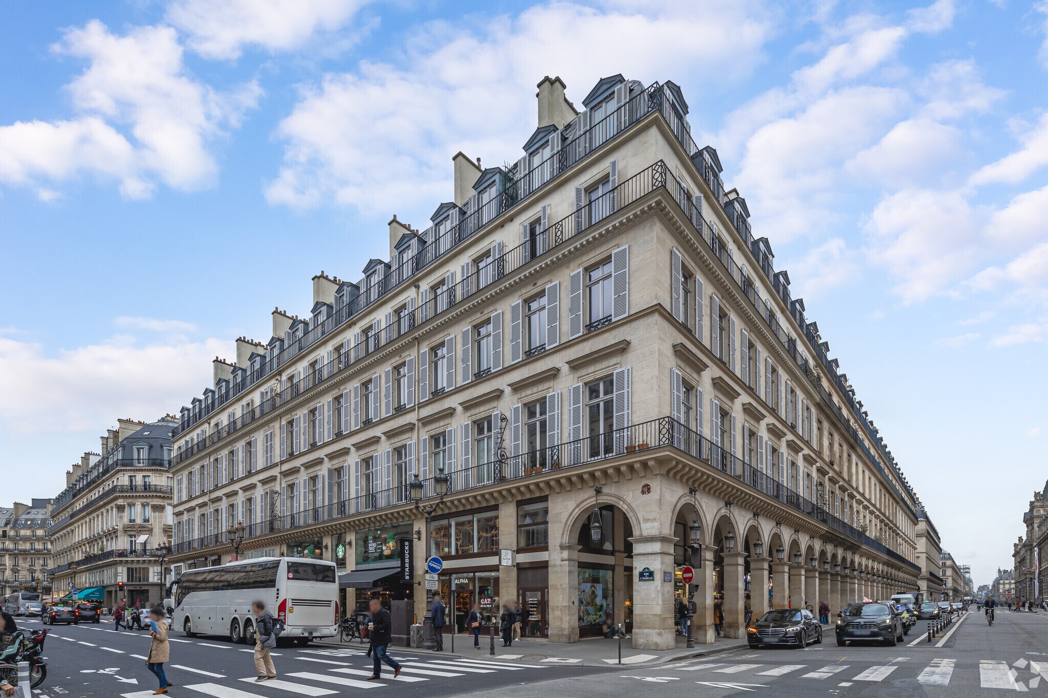 182 Rue De Rivoli, Paris en alquiler Foto del edificio- Imagen 1 de 12