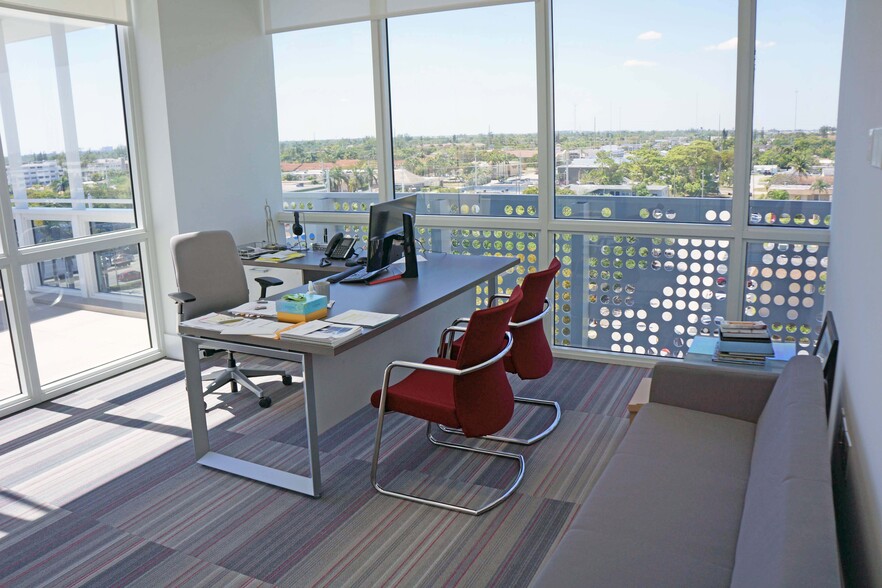 100 N Federal Hwy, Hallandale Beach, FL en alquiler - Foto del interior - Imagen 3 de 11