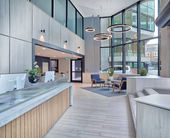 4 Abbey St, Reading en alquiler - Foto del interior - Imagen 1 de 8