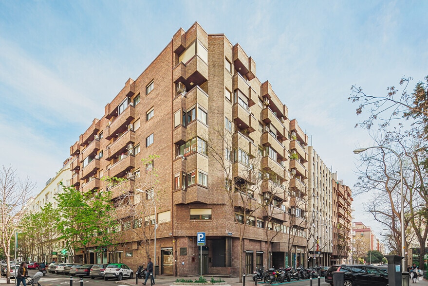Calle General Pardiñas, 92, Madrid, Madrid en venta - Foto principal - Imagen 1 de 1