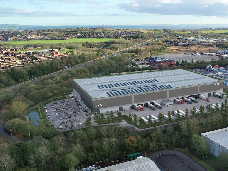 M6 Potter Pl, Skelmersdale en venta - Foto principal - Imagen 1 de 2