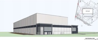 Cold Storage Facility with 90-foot Ceilings - Inmueble