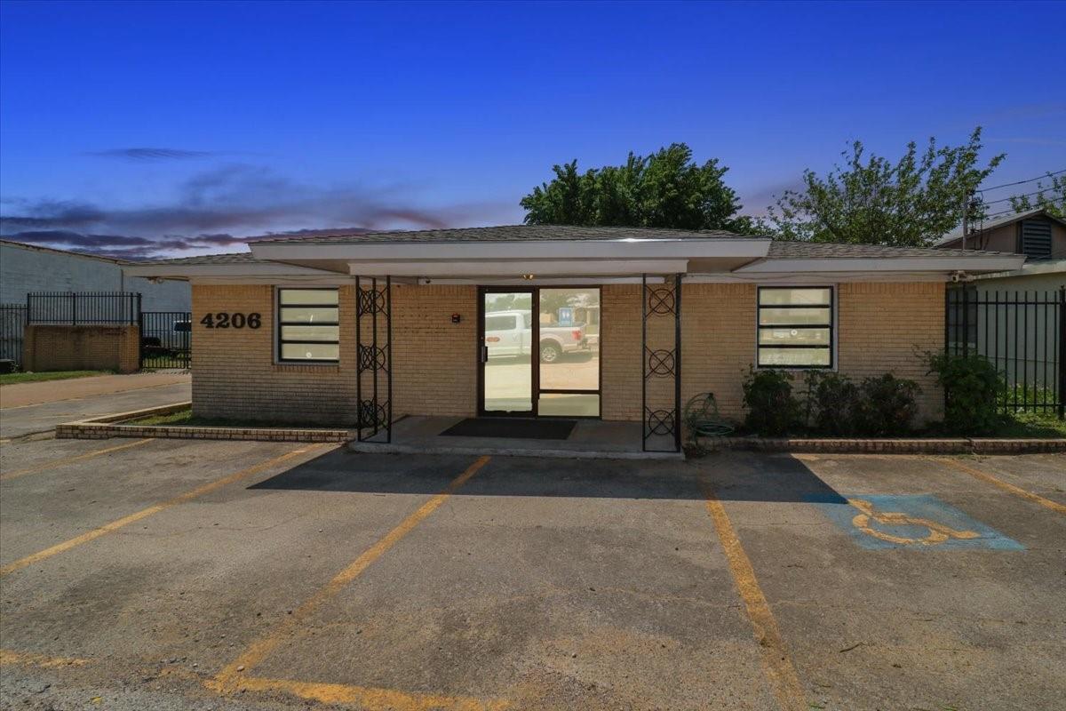 4206 Mansfield Hwy, Fort Worth, TX en venta Foto del edificio- Imagen 1 de 9