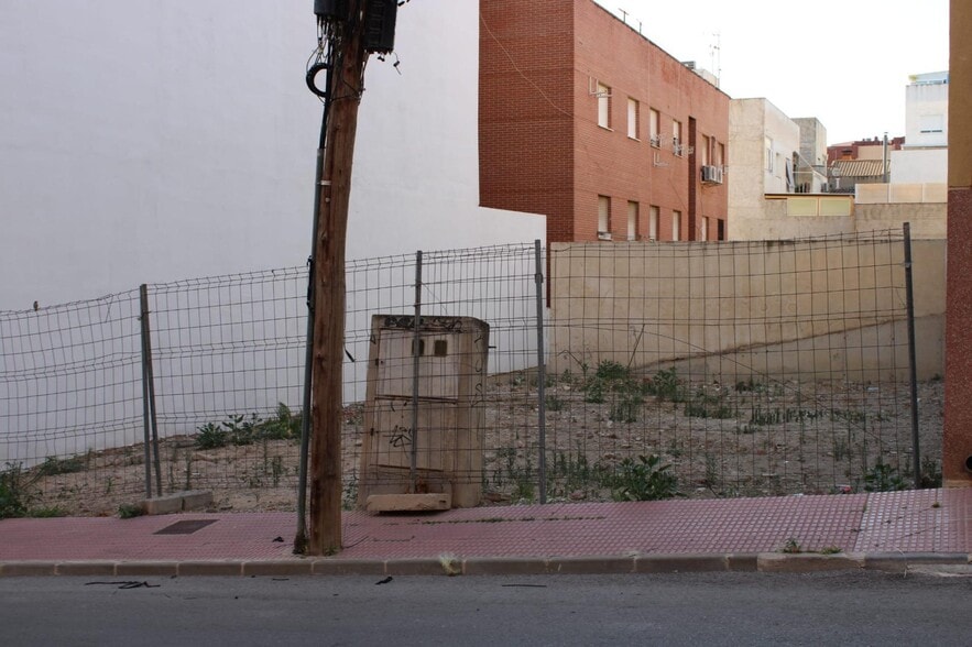 Terreno en Molina de Segura, Murcia en venta - Foto del edificio - Imagen 3 de 5