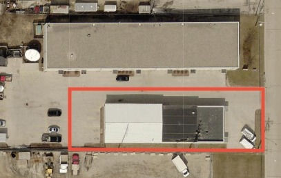 6151 N Flint Rd, Milwaukee, WI en venta - Vista aérea - Imagen 2 de 4