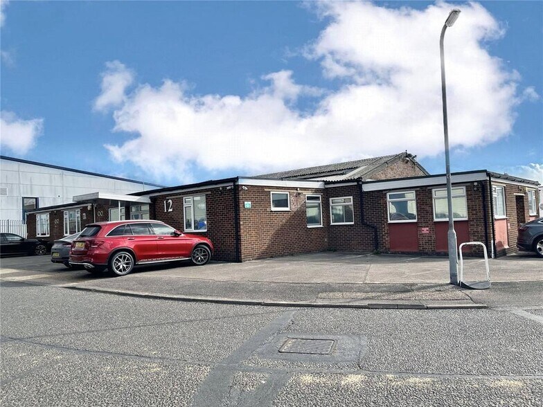 12 Tallon Rd, Brentwood en alquiler - Foto del edificio - Imagen 1 de 16