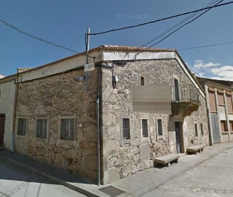 Local en Hinojosa de Duero en alquiler - Foto del edificio - Imagen 1 de 1