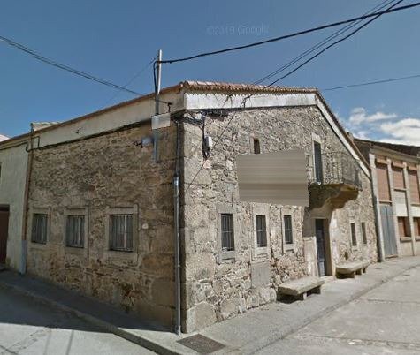 Calle Salas Pombo, 13, Hinojosa de Duero, Salamanca en alquiler Foto del edificio- Imagen 1 de 2