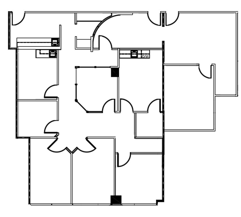 12603 Southwest Fwy, Stafford, TX en alquiler Plano de la planta- Imagen 1 de 17