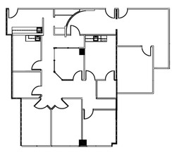 12603 Southwest Fwy, Stafford, TX en alquiler Plano de la planta- Imagen 1 de 17