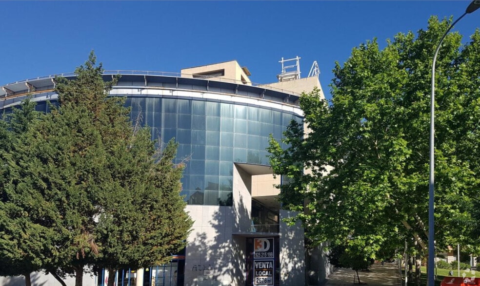 Local en Toledo, Toledo en venta - Foto del edificio - Imagen 3 de 3