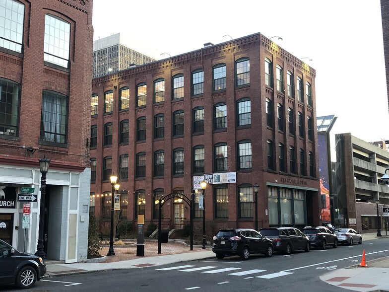 41 Taylor St, Springfield, MA en alquiler - Foto del edificio - Imagen 1 de 6