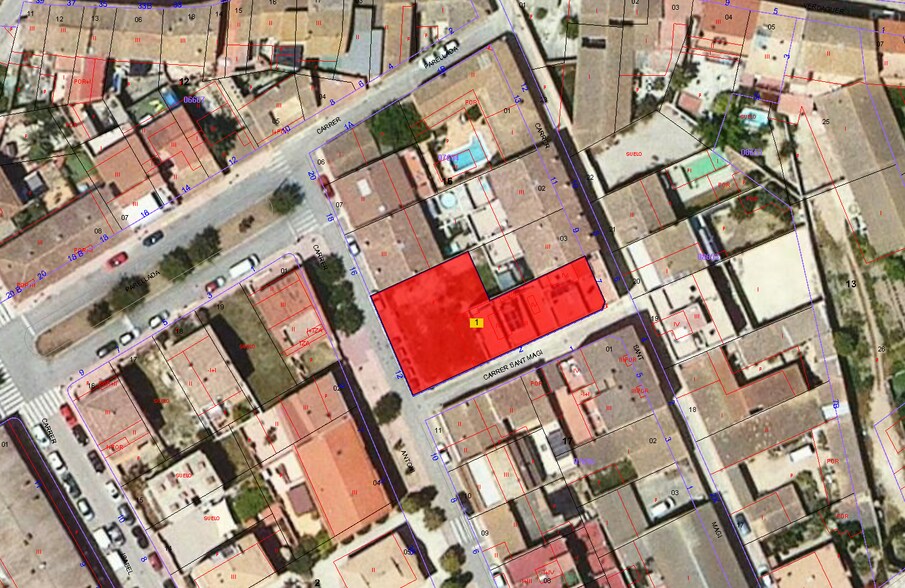 Carrer Antoni Suau, 12, Bellvei, Tarragona en venta - Otros - Imagen 3 de 4