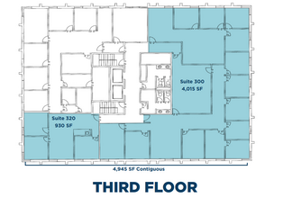 5000 Rockside Rd, Independence, OH en alquiler Plano de la planta- Imagen 1 de 1