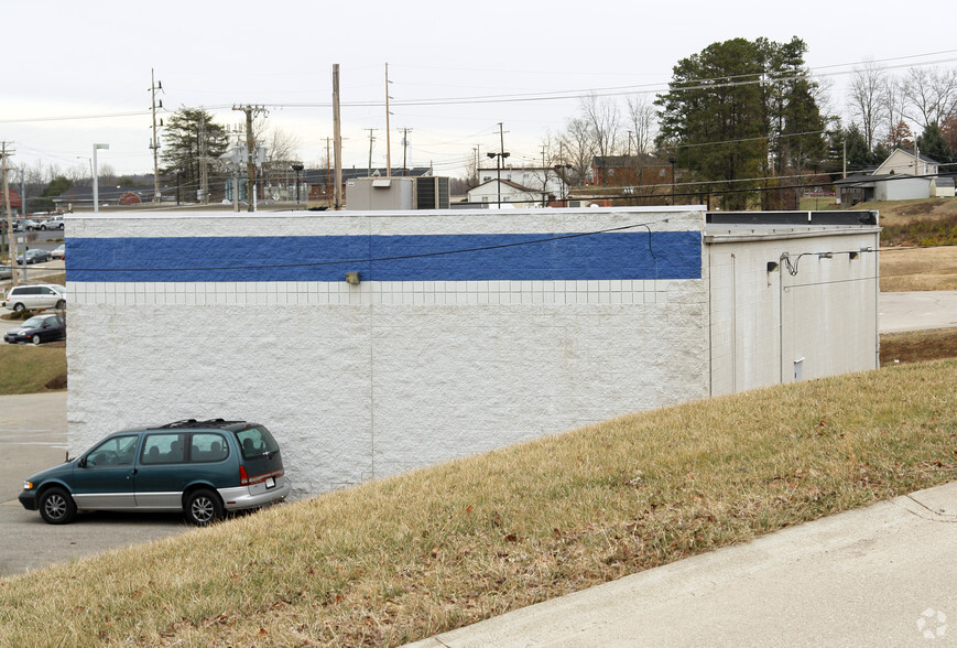 3865 Teays Valley Rd, Hurricane, WV en alquiler - Foto del edificio - Imagen 3 de 3