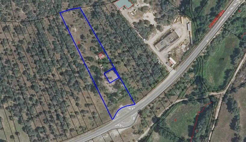 Terreno en Casavieja, Ávila en venta - Foto del edificio - Imagen 2 de 2