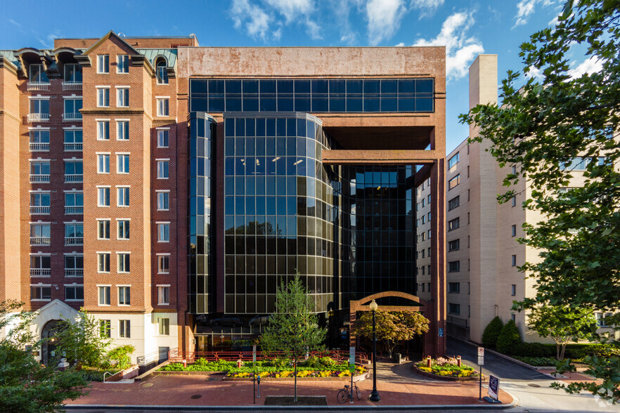 2112 F St NW, Washington, DC en venta - Foto del edificio - Imagen 2 de 10