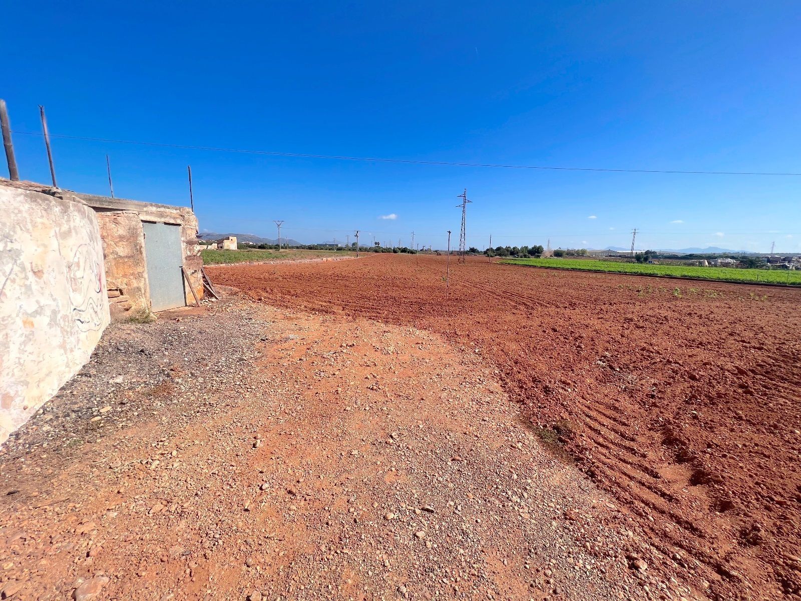 Terreno en Sa Pobla en venta Plano del sitio- Imagen 1 de 14