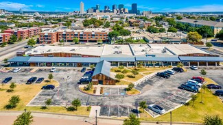 Más detalles para 504-604 E Rosedale St, Fort Worth, TX - Locales en alquiler