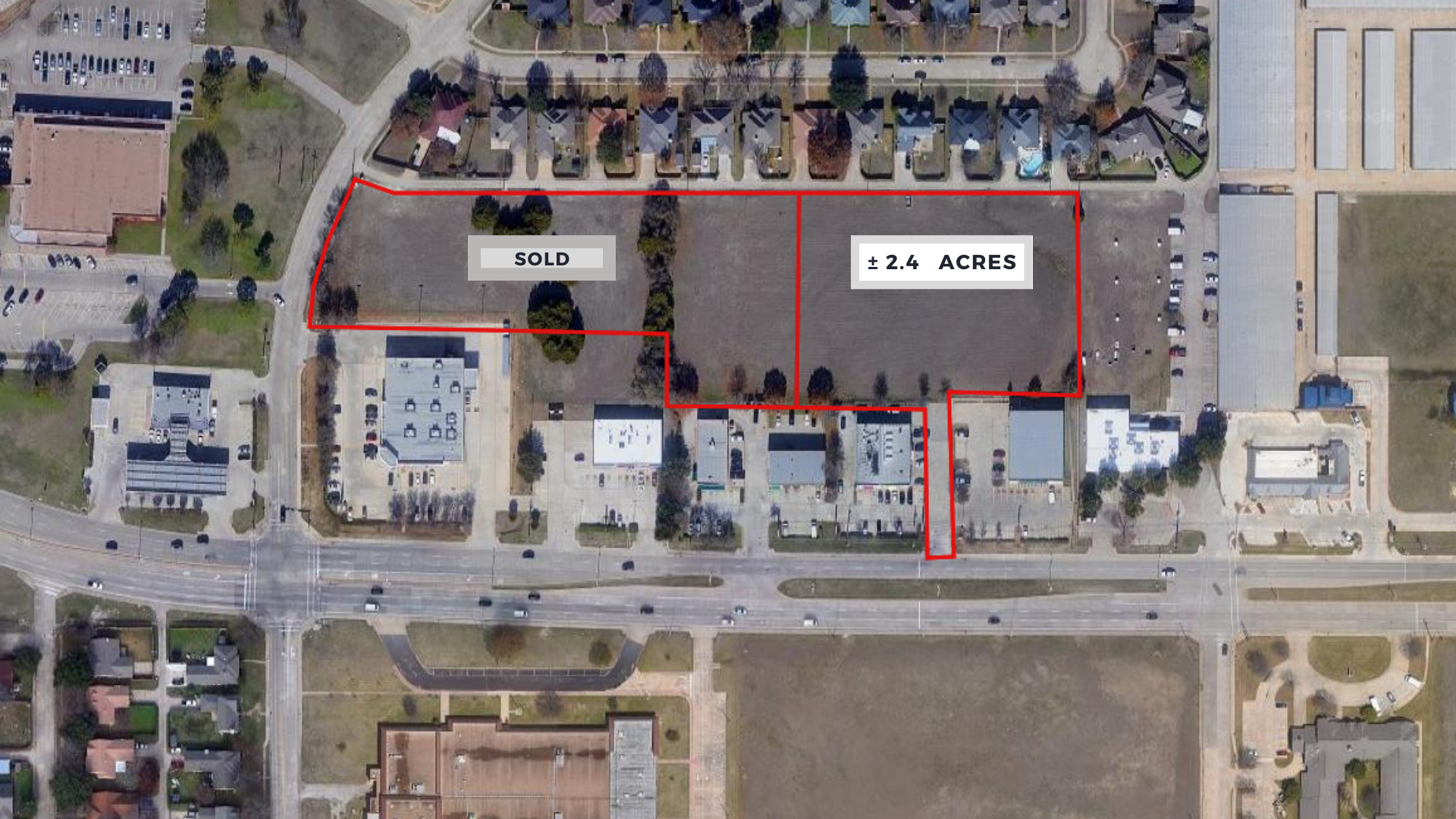 533 E Belt Line Rd, Cedar Hill, TX en venta Foto del edificio- Imagen 1 de 2