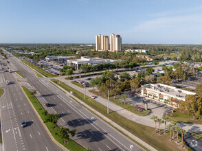 14080 S Tamiami Trl, Fort Myers, FL - VISTA AÉREA  vista de mapa