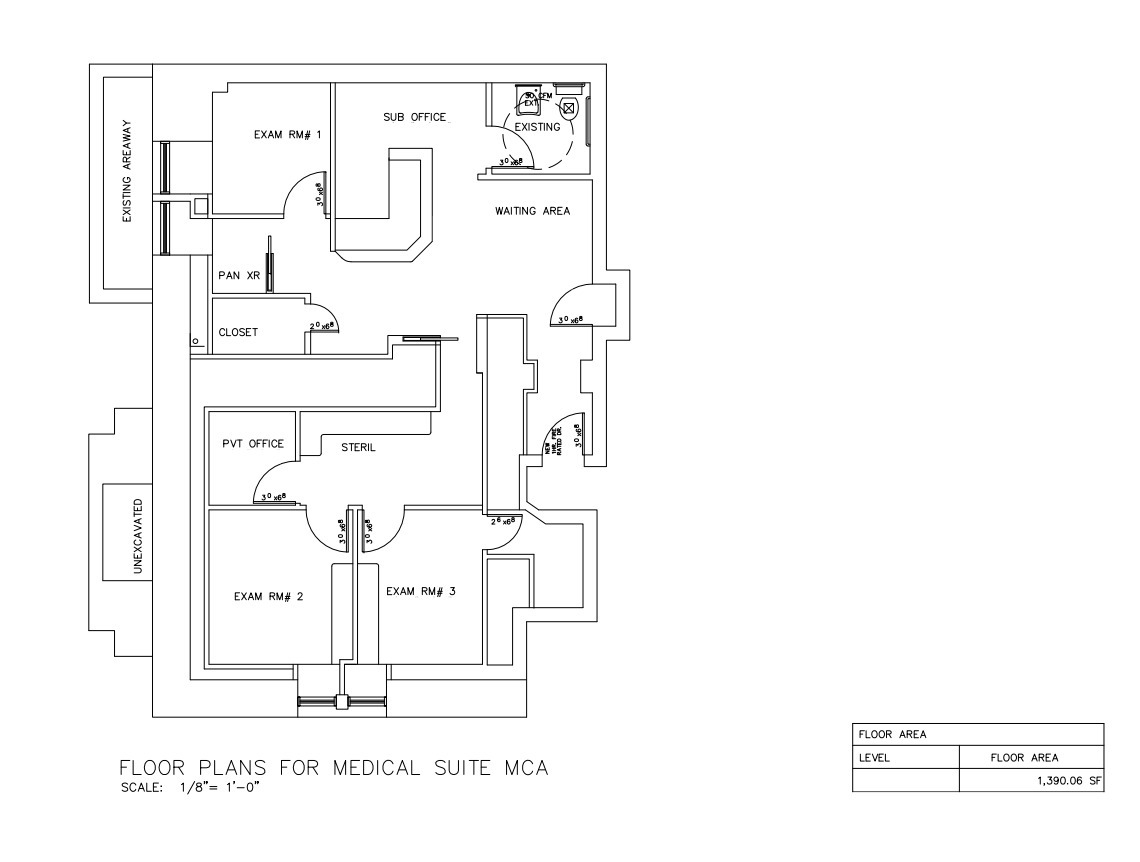 205 E 16th St, New York, NY en alquiler Plano de la planta- Imagen 1 de 1