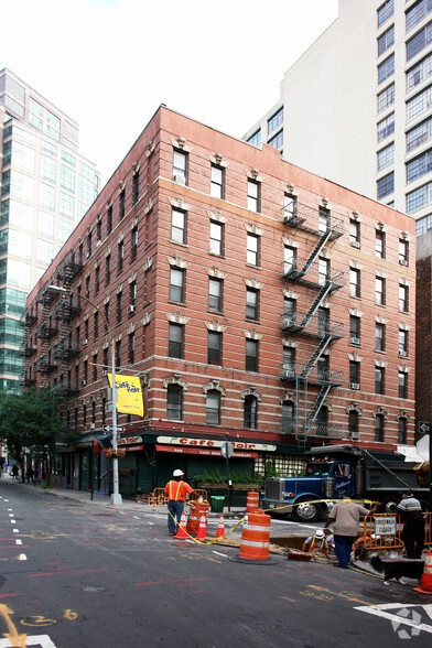 26-32 Grand St, New York, NY en alquiler - Foto del edificio - Imagen 2 de 4