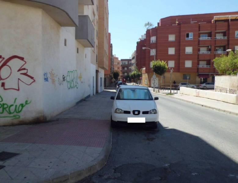 Local en El Ejido, Almería en venta Foto del edificio- Imagen 1 de 2