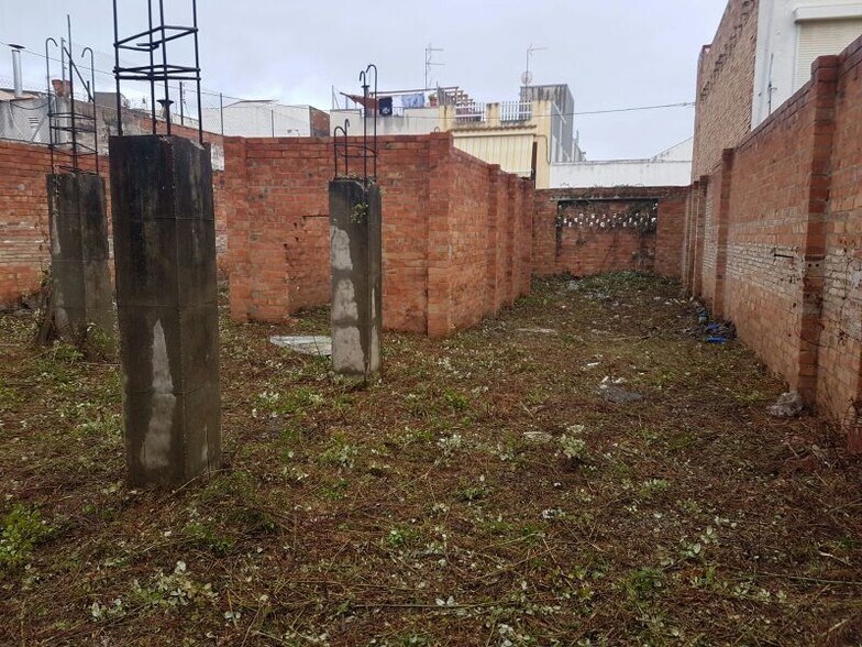 Terreno en Sant Pere de Ribes, Barcelona en venta - Plano de la planta - Imagen 1 de 6