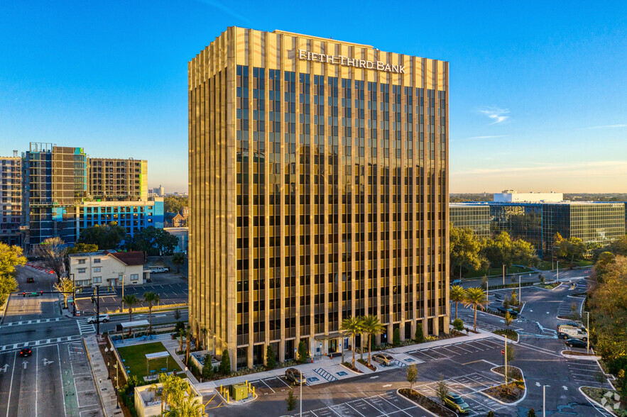 200 E Robinson St, Orlando, FL en alquiler - Foto del edificio - Imagen 2 de 8