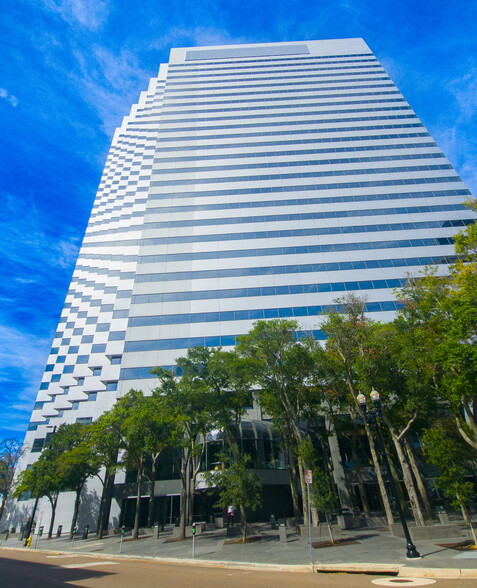 301 W Bay St, Jacksonville, FL en alquiler - Foto del edificio - Imagen 3 de 27