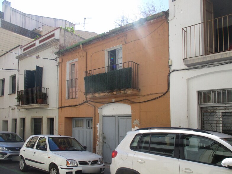 Carrer de la Rosa, 13, Figueres, Gerona en venta - Foto de la construcción - Imagen 2 de 2