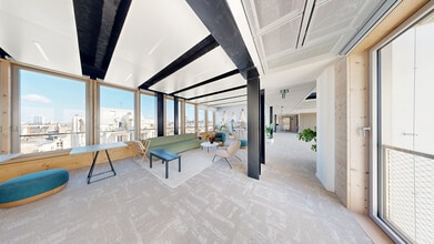 88-90 Rue Cardinet, Paris en alquiler Matterport 3D Scan- Imagen 1 de 6