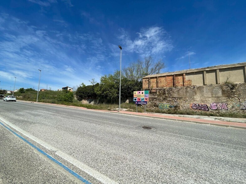Terreno en Sarral, Tarragona en venta - Foto del edificio - Imagen 2 de 9