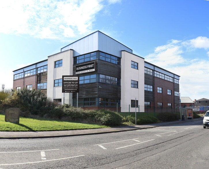 Accrington Rd, Blackburn en alquiler - Foto del edificio - Imagen 1 de 11