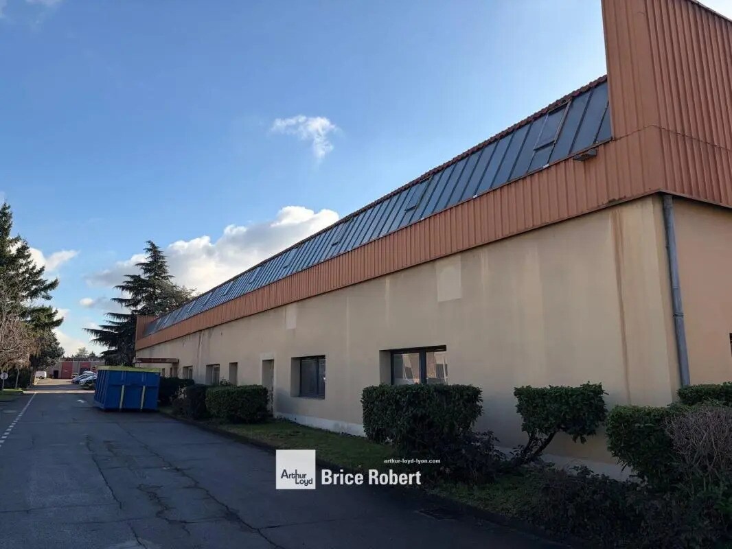 33 Avenue Du Docteur Georges Lévy, Vénissieux en venta Foto del edificio- Imagen 1 de 7