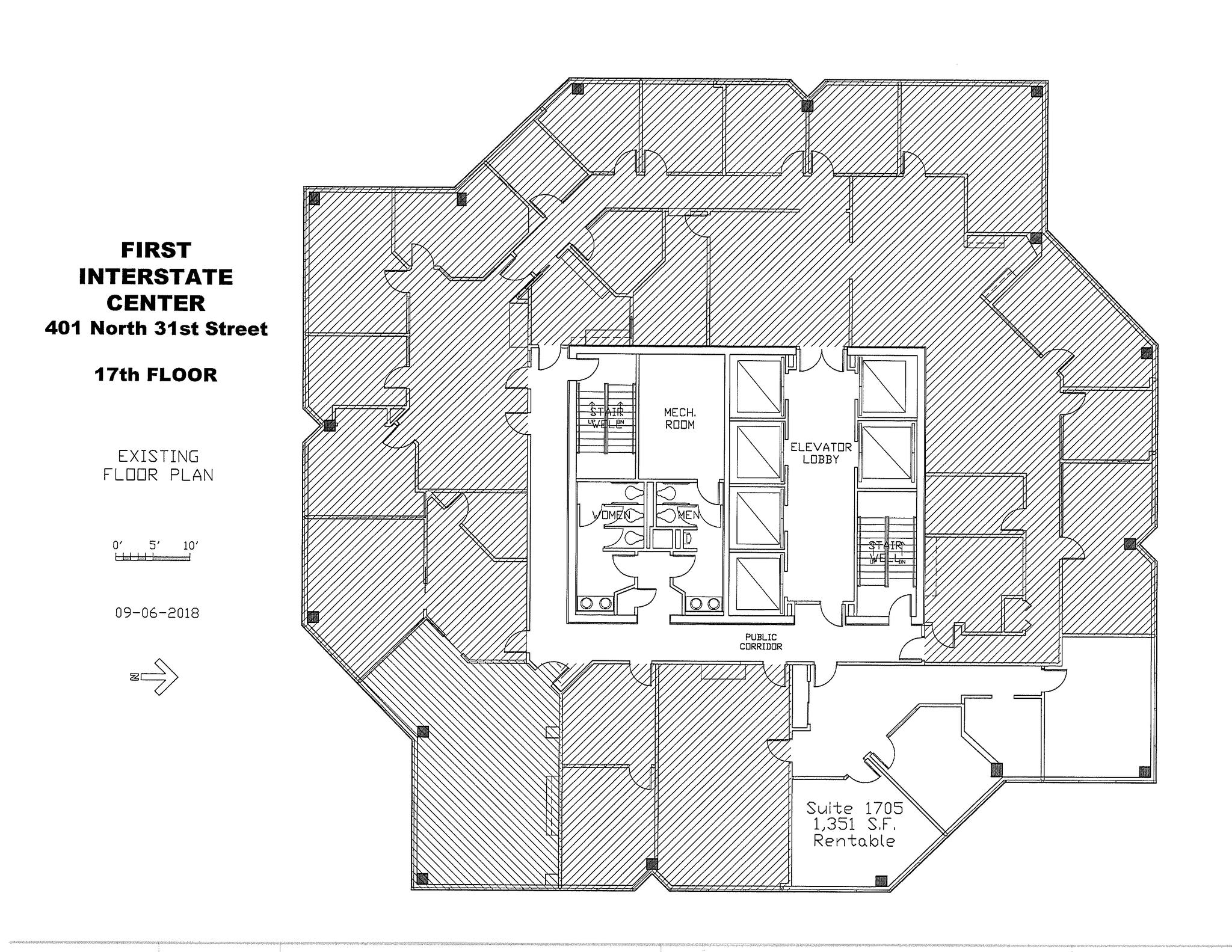 404 N 31st St, Billings, MT en alquiler Plano de la planta- Imagen 1 de 1