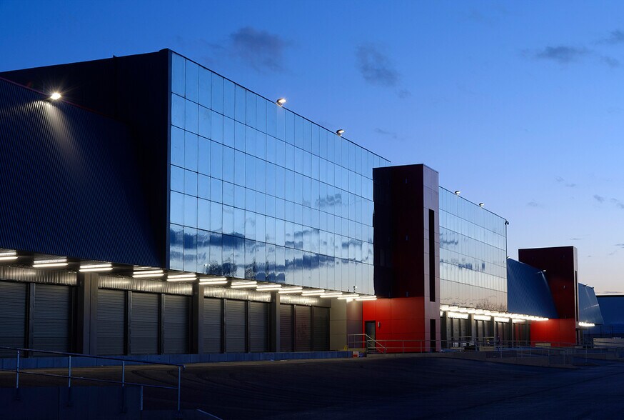 Rue Anatole Sigonneau, Le Blanc-Mesnil en alquiler - Foto del edificio - Imagen 2 de 6