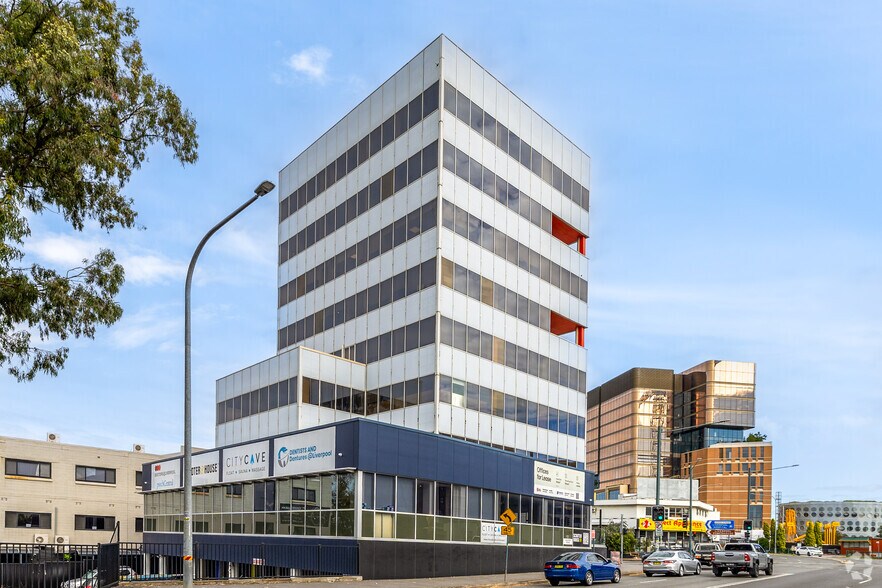 2-4 Speed St, Liverpool en alquiler - Foto del edificio - Imagen 2 de 5