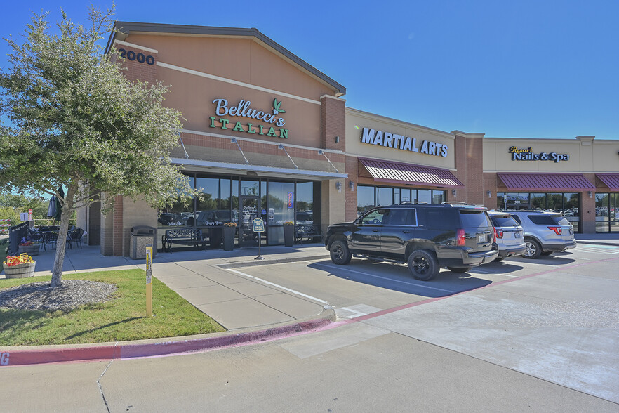 Hwy 287 & FM 663, Midlothian, TX en alquiler - Foto del edificio - Imagen 2 de 11