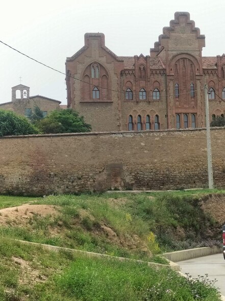 Terreno en Manresa, Barcelona en venta - Foto del edificio - Imagen 3 de 3