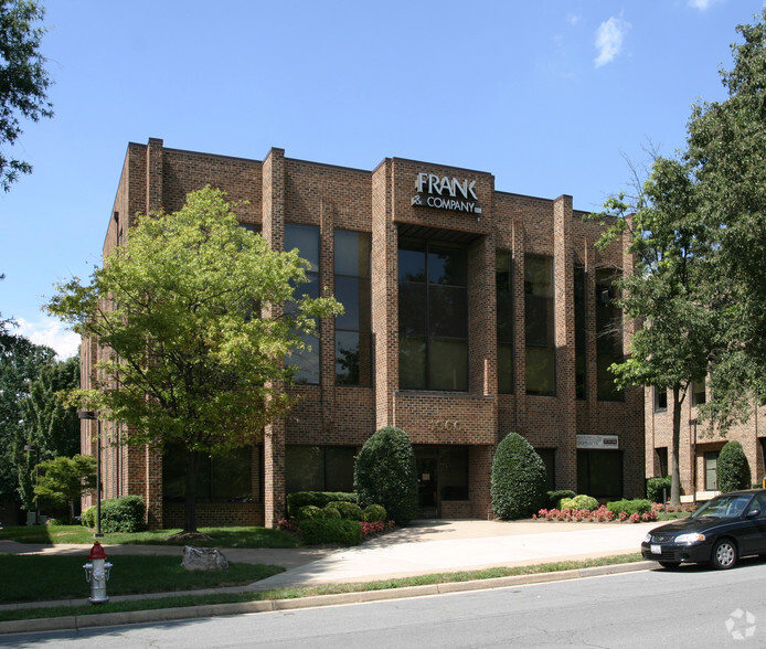 1360 Beverly Rd, McLean, VA en alquiler - Foto del edificio - Imagen 2 de 6