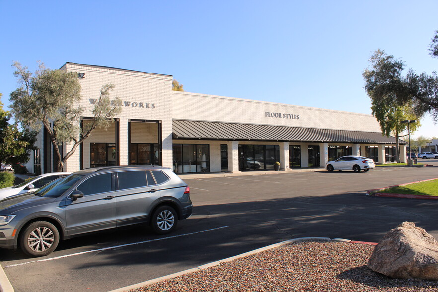 2720 N 68th St, Scottsdale, AZ en alquiler - Foto del edificio - Imagen 3 de 9