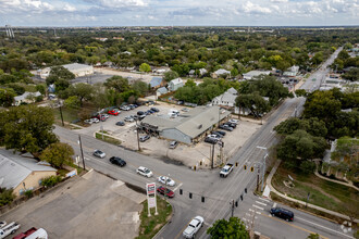 111 S Union Ave, New Braunfels, TX - VISTA AÉREA  vista de mapa